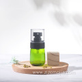 Cosmetic spray plastic container PETG bottles